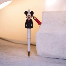 Micky Mouse - Rode tassel