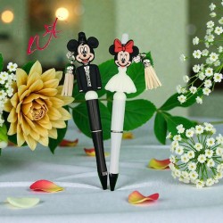 Romantic Writing Duo
