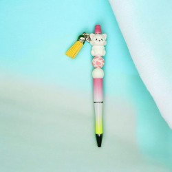 Kawaii Kat - Gele Tassel