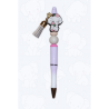 Elefantastisch Penne-Charm - Grijze Tassel