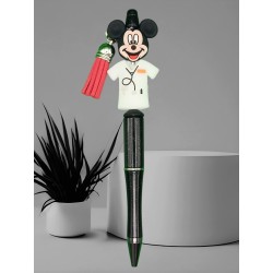 Micky Mouse PhD - Rode tassel