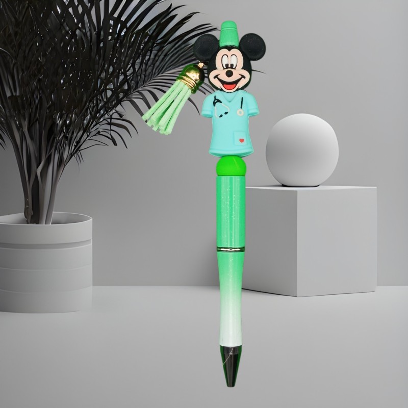 Micky Mouse PhD - Lemon tassel