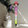 Minnie Mouse PhD - Paarse tassel