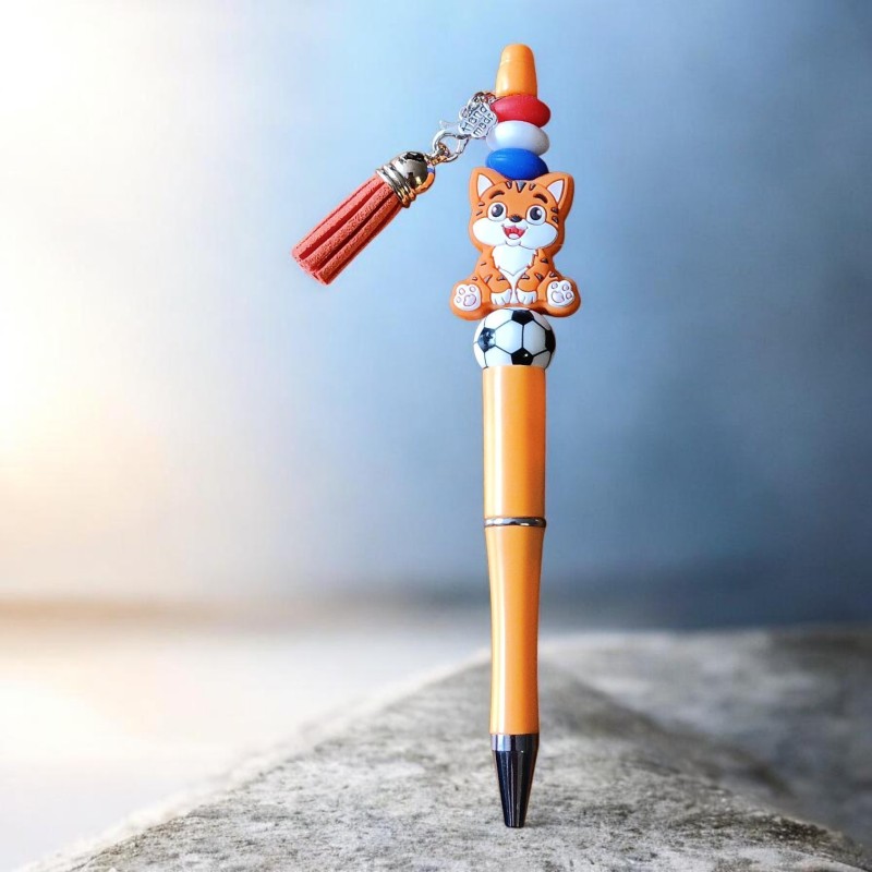 Hup Holland Hup Kat - Oranje